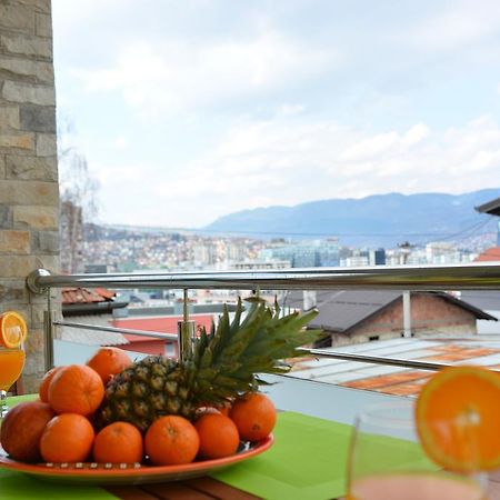Apartment Mirela SJJ Exterior foto
