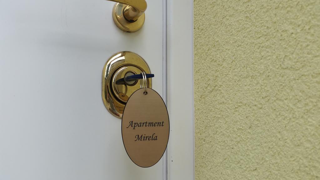 Apartment Mirela SJJ Zimmer foto