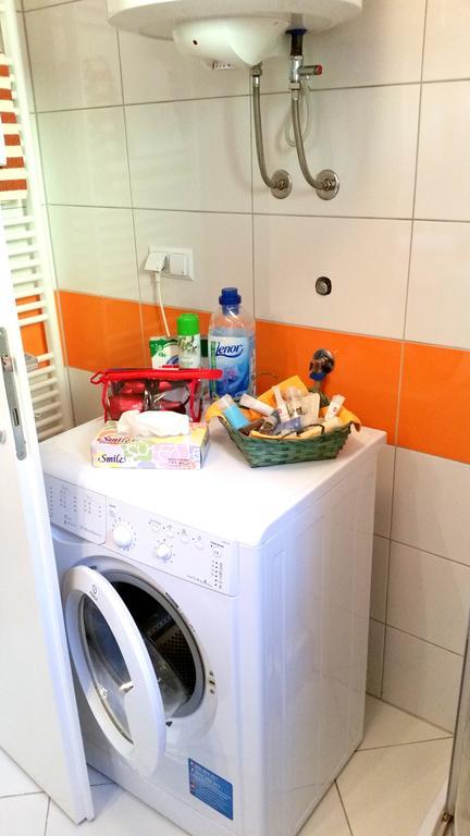 Apartment Mirela SJJ Zimmer foto