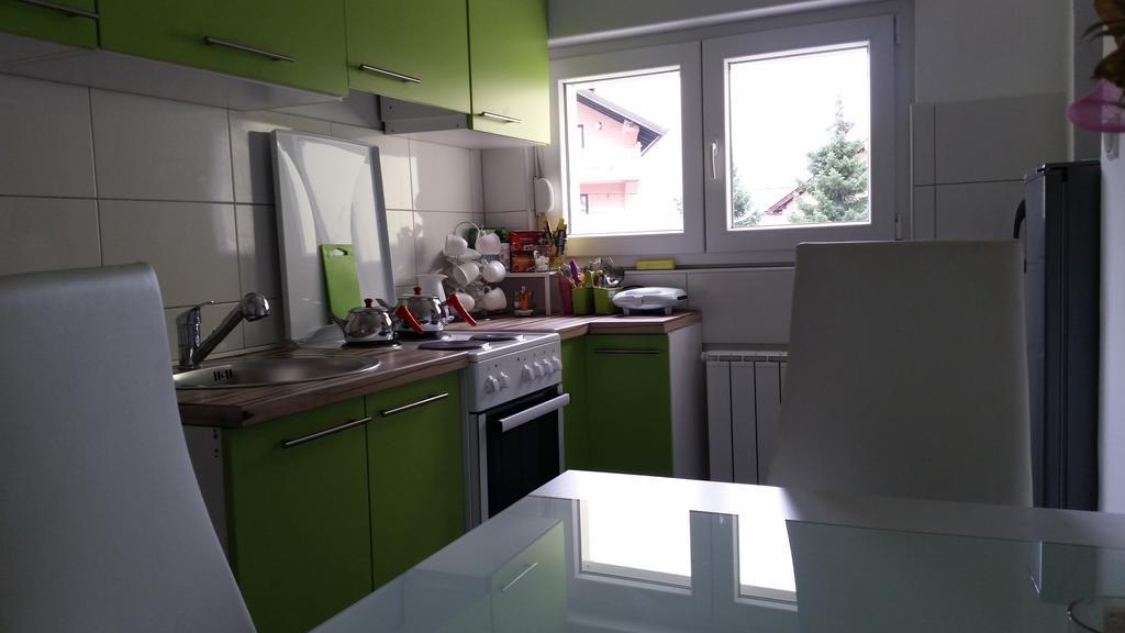 Apartment Mirela SJJ Zimmer foto