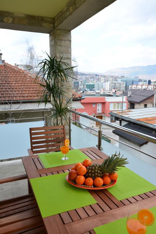 Apartment Mirela SJJ Exterior foto