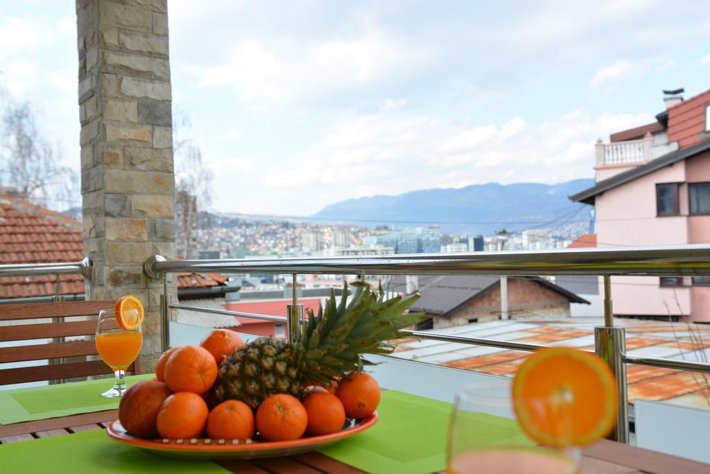 Apartment Mirela SJJ Exterior foto