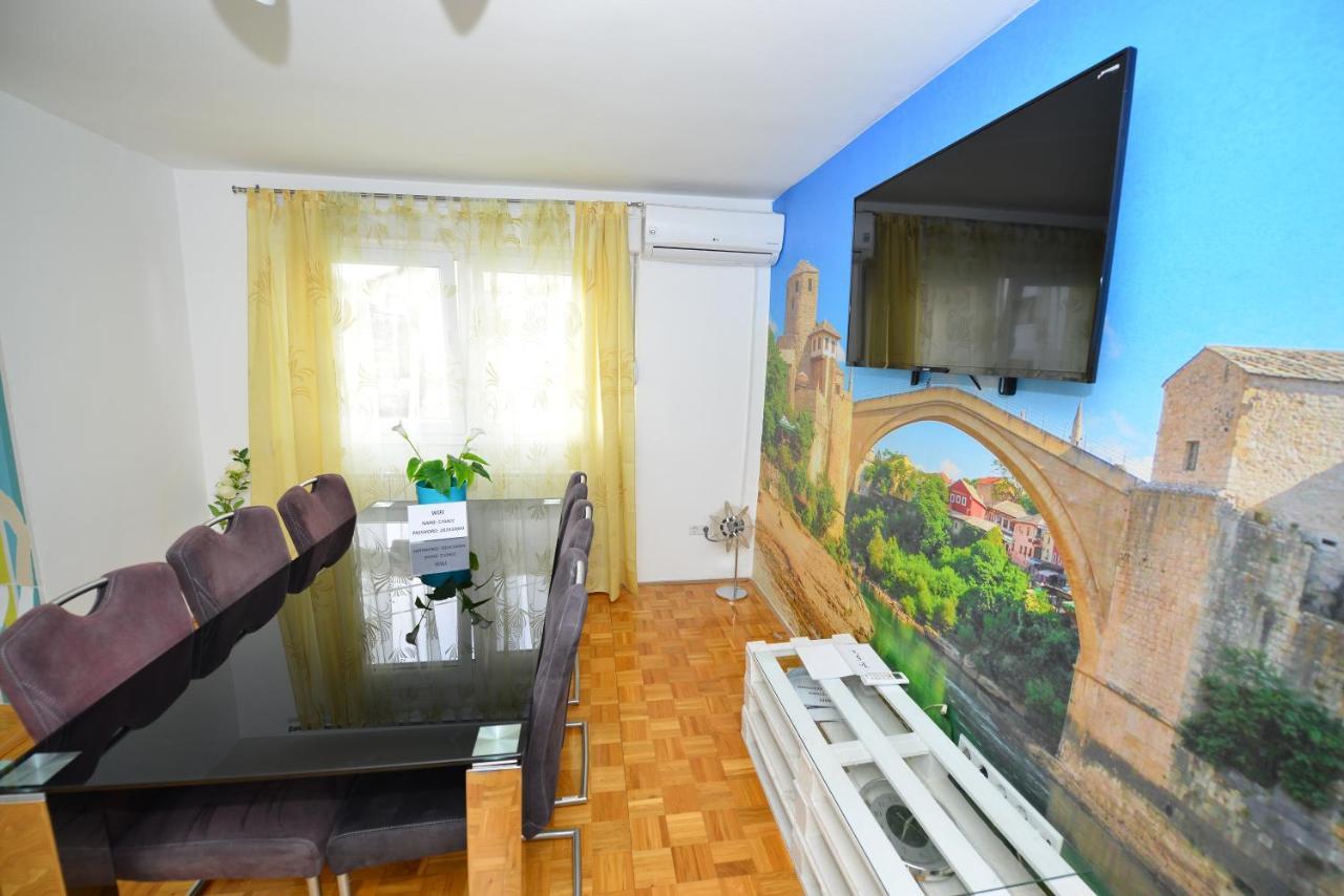 Apartment Mirela SJJ Exterior foto